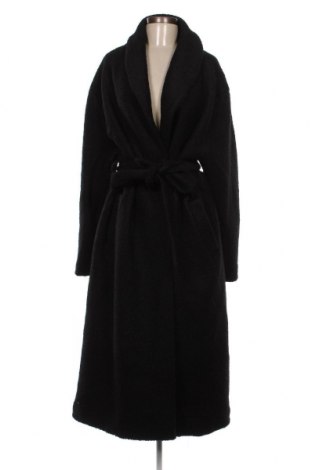 Дамско палто Lindex, Размер XL, Цвят Черен, Цена 77,40 лв.