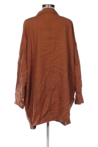 Palton de femei Lindex, Mărime XL, Culoare Maro, Preț 69,47 Lei