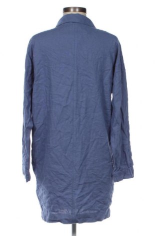 Dámský kabát  Lindex, Velikost XS, Barva Modrá, Cena  153,00 Kč