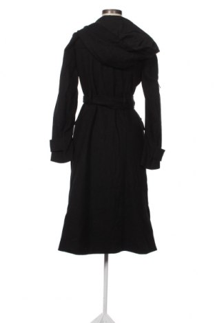Дамско палто Liu Jo, Размер S, Цвят Черен, Цена 629,00 лв.