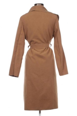 Palton de femei Made In Italy, Mărime M, Culoare Maro, Preț 351,97 Lei