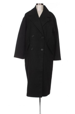 Palton de femei Mango, Mărime S, Culoare Negru, Preț 289,97 Lei