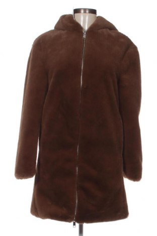 Дамско палто Mango, Размер XS, Цвят Кафяв, Цена 185,80 лв.