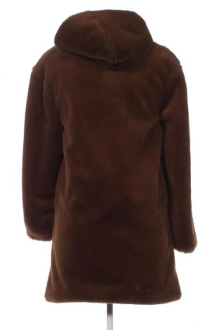 Дамско палто Mango, Размер XS, Цвят Кафяв, Цена 160,69 лв.