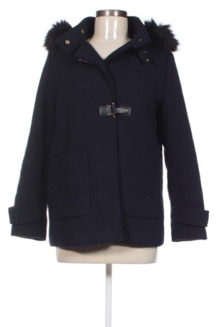 Γυναικείο παλτό Mango, Μέγεθος XS, Χρώμα Μπλέ, Τιμή 23,13 €