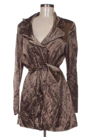 Дамско палто Mezzo, Размер XL, Цвят Сив, Цена 11,25 лв.