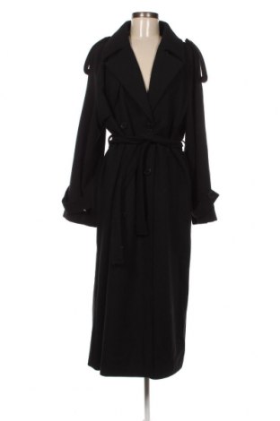 Γυναικείο παλτό Modstrom, Μέγεθος L, Χρώμα Μαύρο, Τιμή 56,70 €