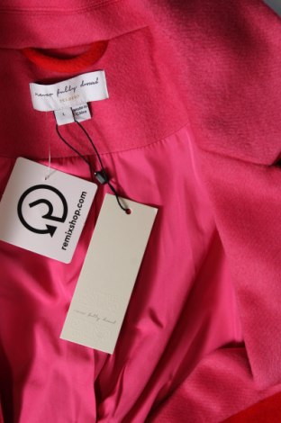 Γυναικείο παλτό Never Fully Dressed, Μέγεθος L, Χρώμα Κόκκινο, Τιμή 154,02 €