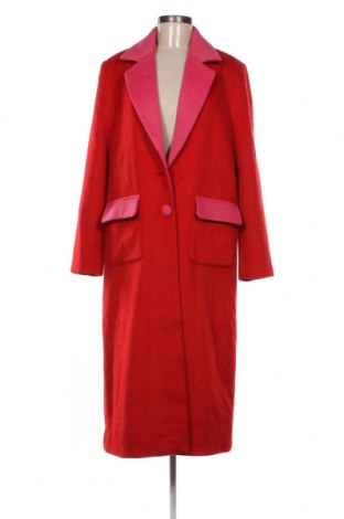 Damenmantel Never Fully Dressed, Größe L, Farbe Rot, Preis 154,02 €