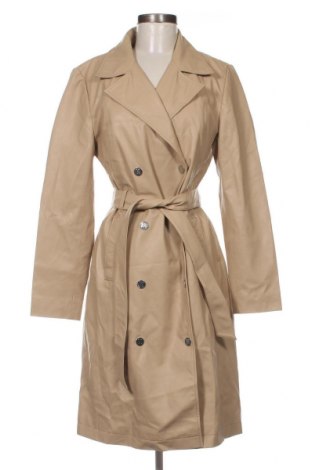 Дамско палто Nikkie, Размер M, Цвят Бежов, Цена 60,48 лв.