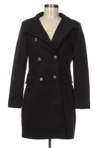 Дамско палто ONLY, Размер S, Цвят Черен, Цена 26,16 лв.