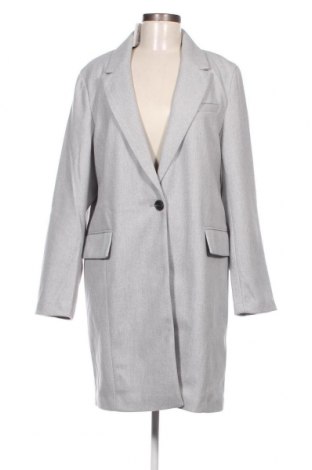 Γυναικείο παλτό ONLY, Μέγεθος XL, Χρώμα Γκρί, Τιμή 25,29 €