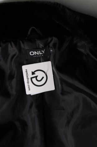 Dámsky kabát  ONLY, Veľkosť XS, Farba Čierna, Cena  31,47 €