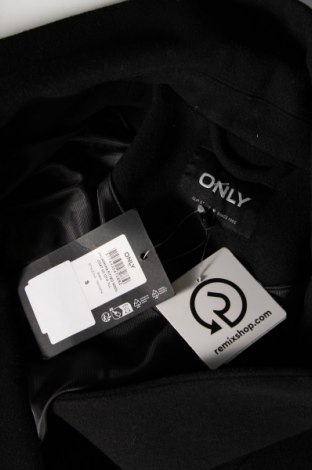 Dámský kabát  ONLY, Velikost S, Barva Černá, Cena  1 580,00 Kč