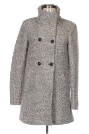 Дамско палто ONLY, Размер M, Цвят Сив, Цена 23,40 лв.