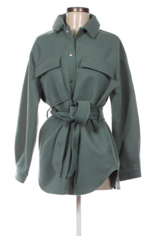 Γυναικείο παλτό ONLY, Μέγεθος S, Χρώμα Πράσινο, Τιμή 16,65 €
