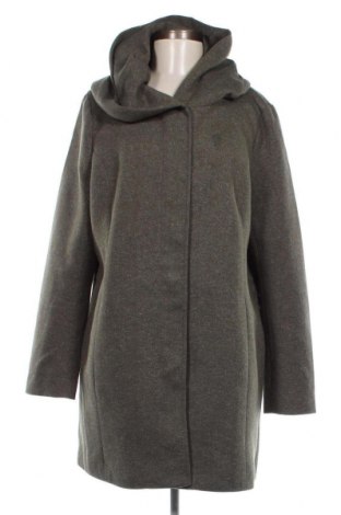Дамско палто ONLY, Размер XXL, Цвят Зелен, Цена 28,50 лв.