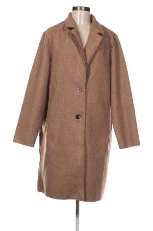 Дамско палто ONLY, Размер XXL, Цвят Кафяв, Цена 30,52 лв.
