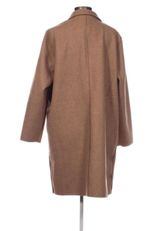 Дамско палто ONLY, Размер XXL, Цвят Кафяв, Цена 30,52 лв.