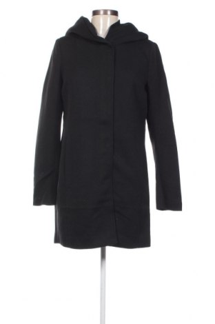 Γυναικείο παλτό ONLY, Μέγεθος M, Χρώμα Μαύρο, Τιμή 21,06 €