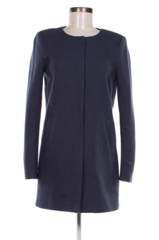 Γυναικείο παλτό ONLY, Μέγεθος S, Χρώμα Μπλέ, Τιμή 48,97 €