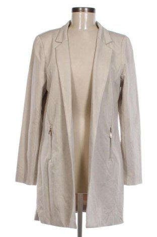 Γυναικείο παλτό ONLY, Μέγεθος M, Χρώμα  Μπέζ, Τιμή 23,02 €