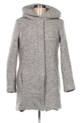 Дамско палто ONLY, Размер L, Цвят Сив, Цена 15,64 лв.