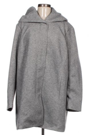 Γυναικείο παλτό ONLY Carmakoma, Μέγεθος L, Χρώμα Γκρί, Τιμή 10,11 €