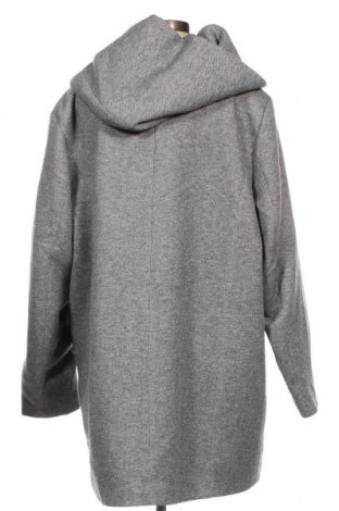 Γυναικείο παλτό ONLY Carmakoma, Μέγεθος L, Χρώμα Γκρί, Τιμή 21,35 €