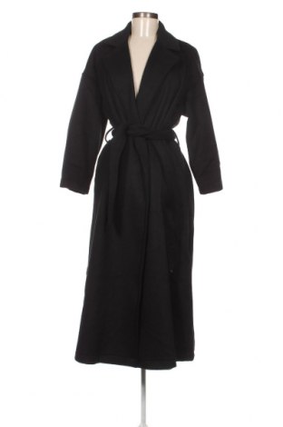 Дамско палто Object, Размер M, Цвят Черен, Цена 62,88 лв.