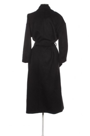 Γυναικείο παλτό Object, Μέγεθος M, Χρώμα Μαύρο, Τιμή 35,11 €