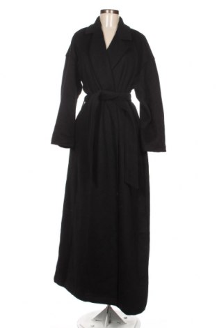 Дамско палто Object, Размер L, Цвят Черен, Цена 153,33 лв.