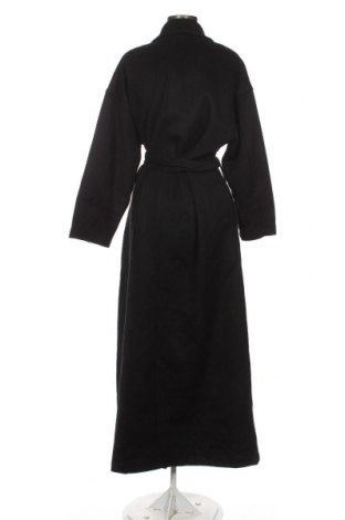 Дамско палто Object, Размер L, Цвят Черен, Цена 107,60 лв.