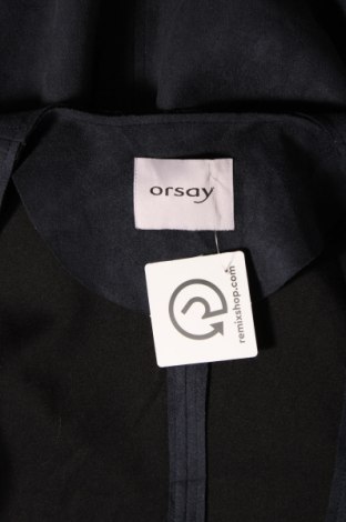 Dámský kabát  Orsay, Velikost M, Barva Modrá, Cena  389,00 Kč
