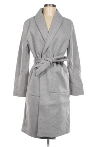 Palton de femei Pieces, Mărime M, Culoare Gri, Preț 103,98 Lei