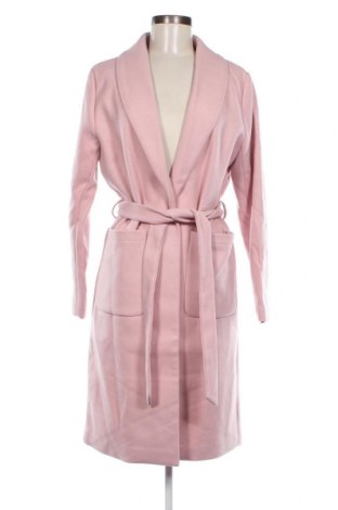 Palton de femei Pieces, Mărime L, Culoare Roz, Preț 340,62 Lei