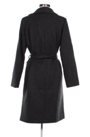 Γυναικείο παλτό Pieces, Μέγεθος L, Χρώμα Γκρί, Τιμή 23,04 €