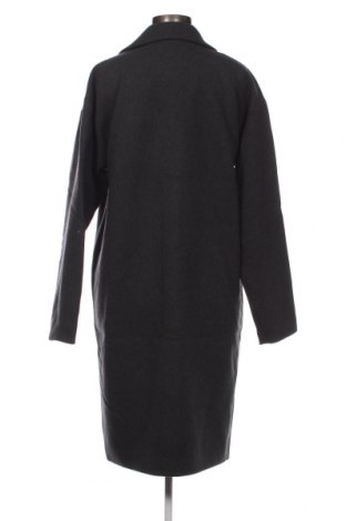 Γυναικείο παλτό Pieces, Μέγεθος XL, Χρώμα Γκρί, Τιμή 22,48 €