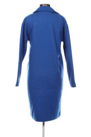 Γυναικείο παλτό Pieces, Μέγεθος S, Χρώμα Μπλέ, Τιμή 56,19 €