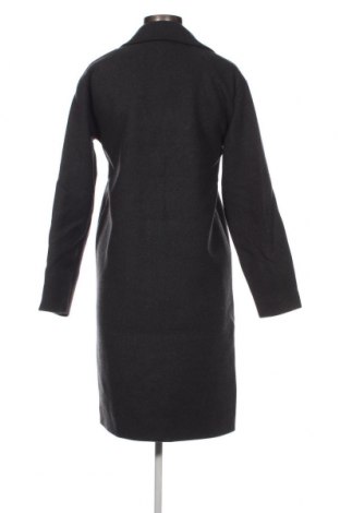 Γυναικείο παλτό Pieces, Μέγεθος XS, Χρώμα Γκρί, Τιμή 22,48 €