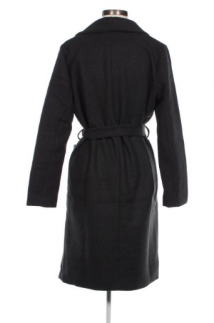 Γυναικείο παλτό Pieces, Μέγεθος M, Χρώμα Γκρί, Τιμή 23,04 €