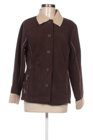 Дамско палто Port Louis, Размер M, Цвят Кафяв, Цена 53,50 лв.