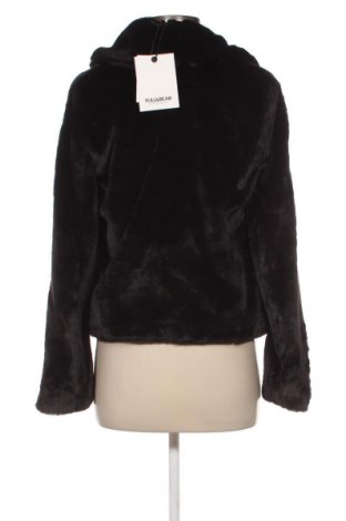 Palton de femei Pull&Bear, Mărime S, Culoare Negru, Preț 152,76 Lei