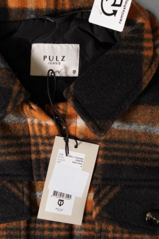 Dámsky kabát  Pulz Jeans, Veľkosť S, Farba Viacfarebná, Cena  34,56 €