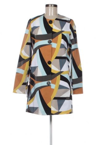 Γυναικείο παλτό Roberto Ricci Designs, Μέγεθος M, Χρώμα Πολύχρωμο, Τιμή 120,88 €
