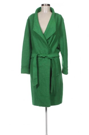 Дамско палто S.Oliver, Размер XL, Цвят Зелен, Цена 67,32 лв.