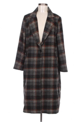 Γυναικείο παλτό SHEIN, Μέγεθος XL, Χρώμα Πολύχρωμο, Τιμή 16,68 €