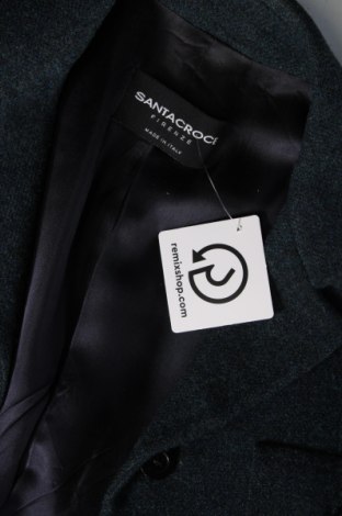 Γυναικείο παλτό Santacroce, Μέγεθος M, Χρώμα Μπλέ, Τιμή 10,28 €