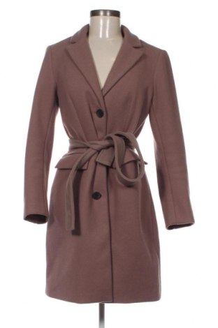 Palton de femei Sinsay, Mărime S, Culoare Mov deschis, Preț 180,18 Lei