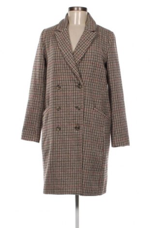 Дамско палто Sinsay, Размер S, Цвят Многоцветен, Цена 37,45 лв.
